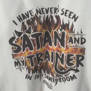 Funny Workout Tank Top